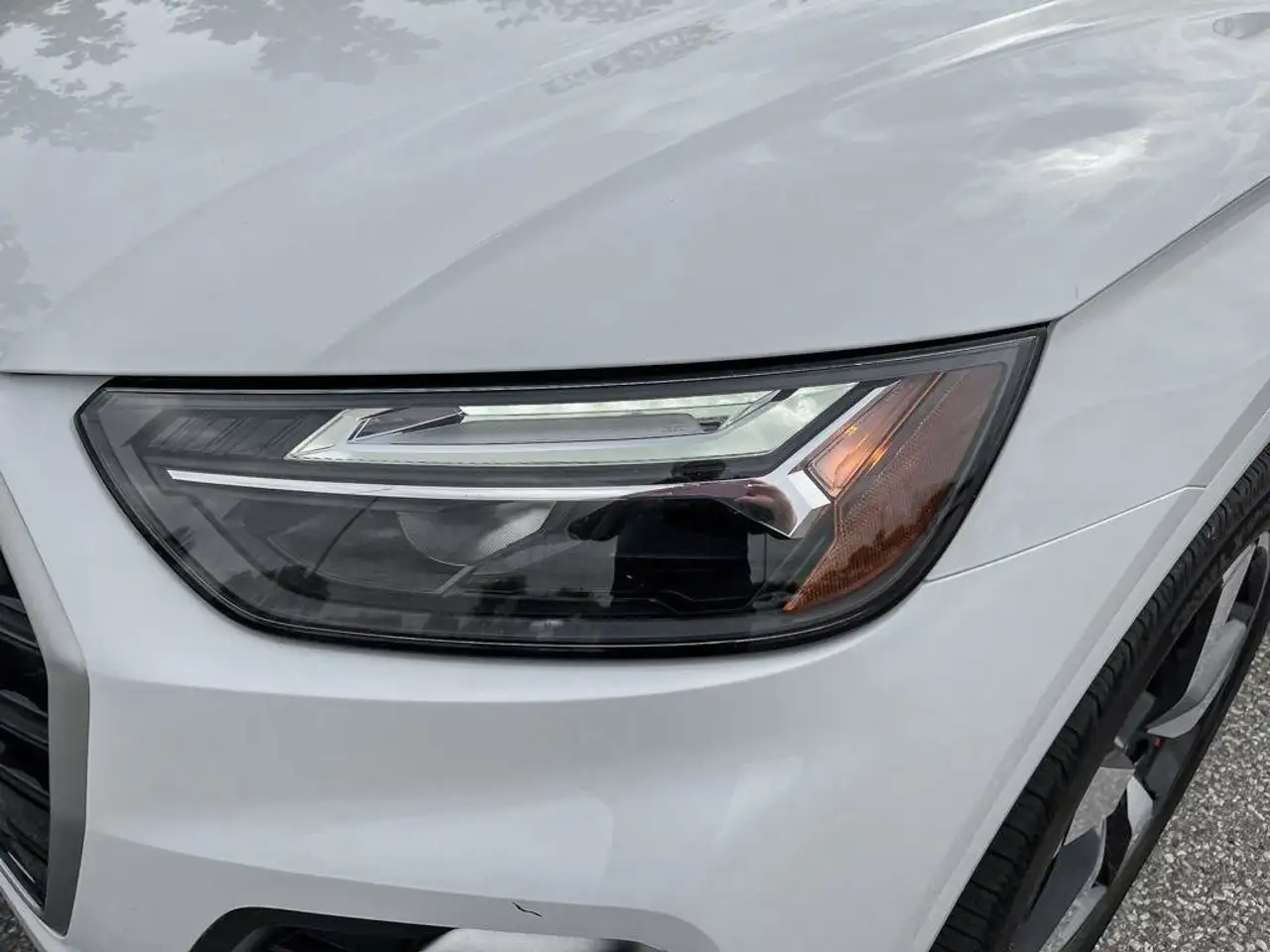Audi Q5 снимка Audi Q5