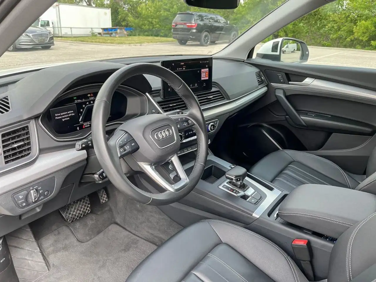 Audi Q5 снимка Audi Q5
