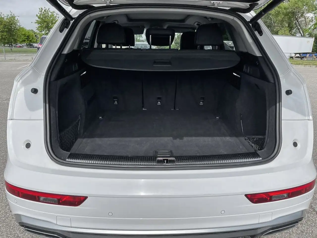 Audi Q5 снимка Audi Q5