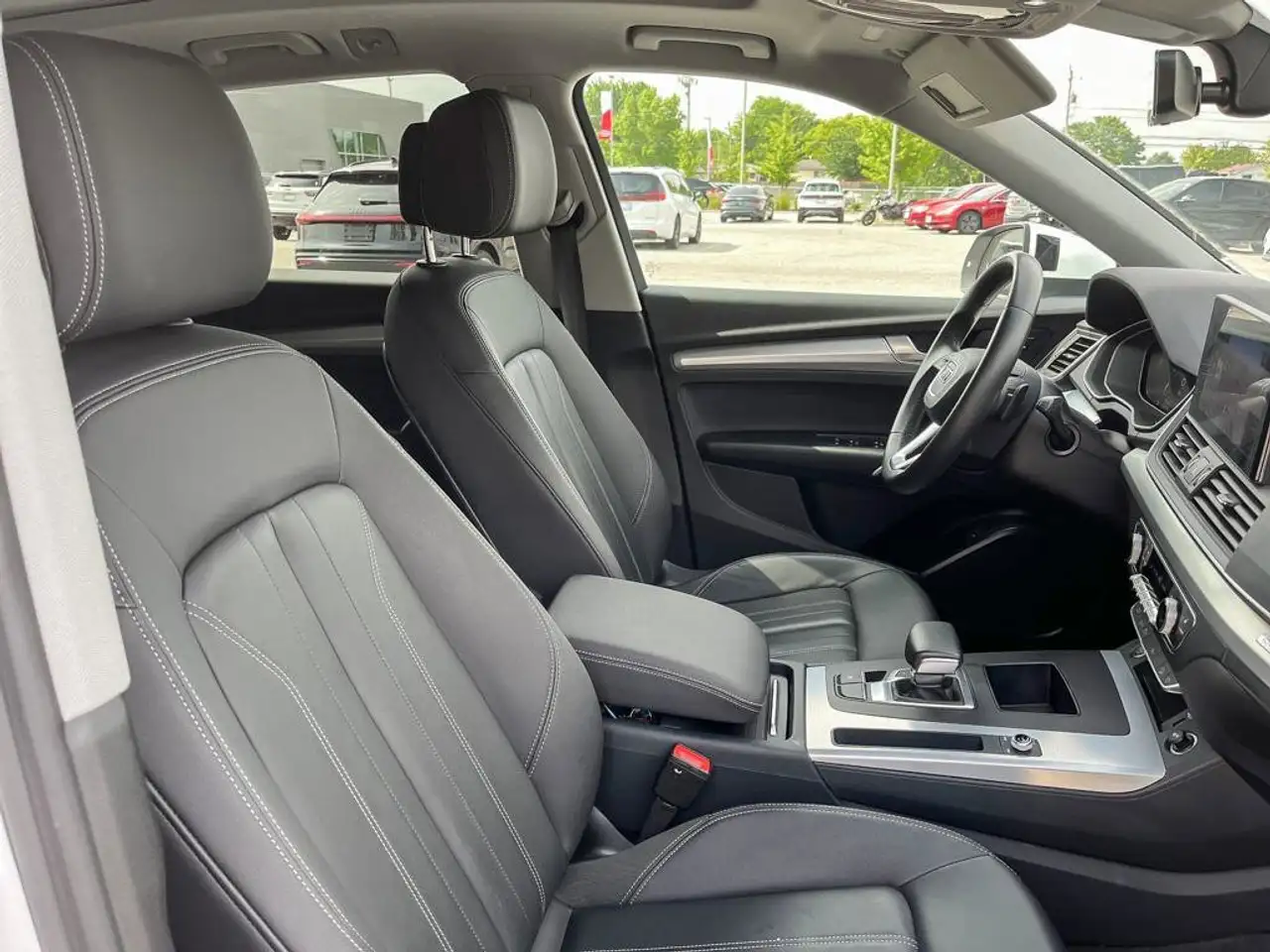 Audi Q5 снимка Audi Q5