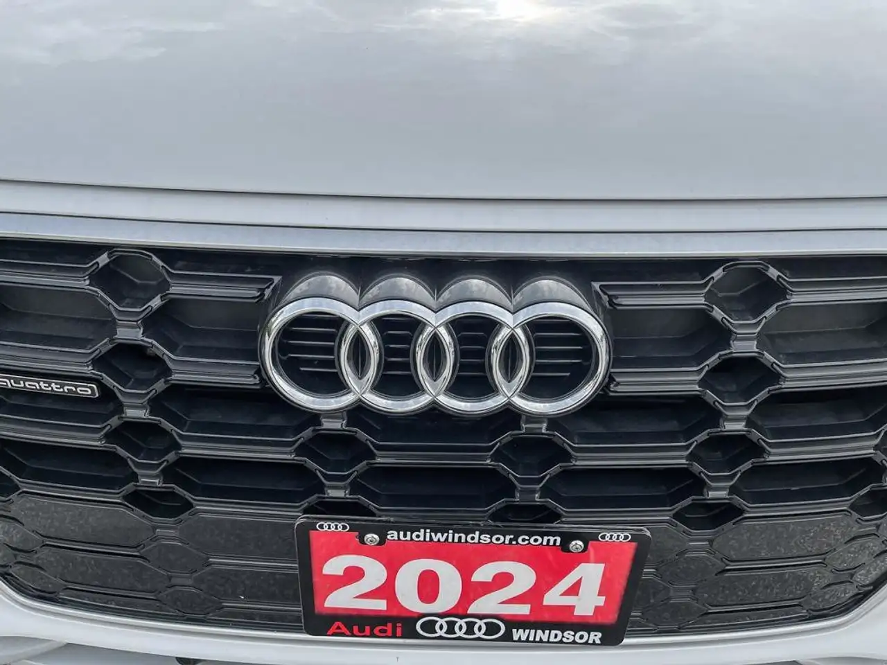 Audi Q5 снимка Audi Q5