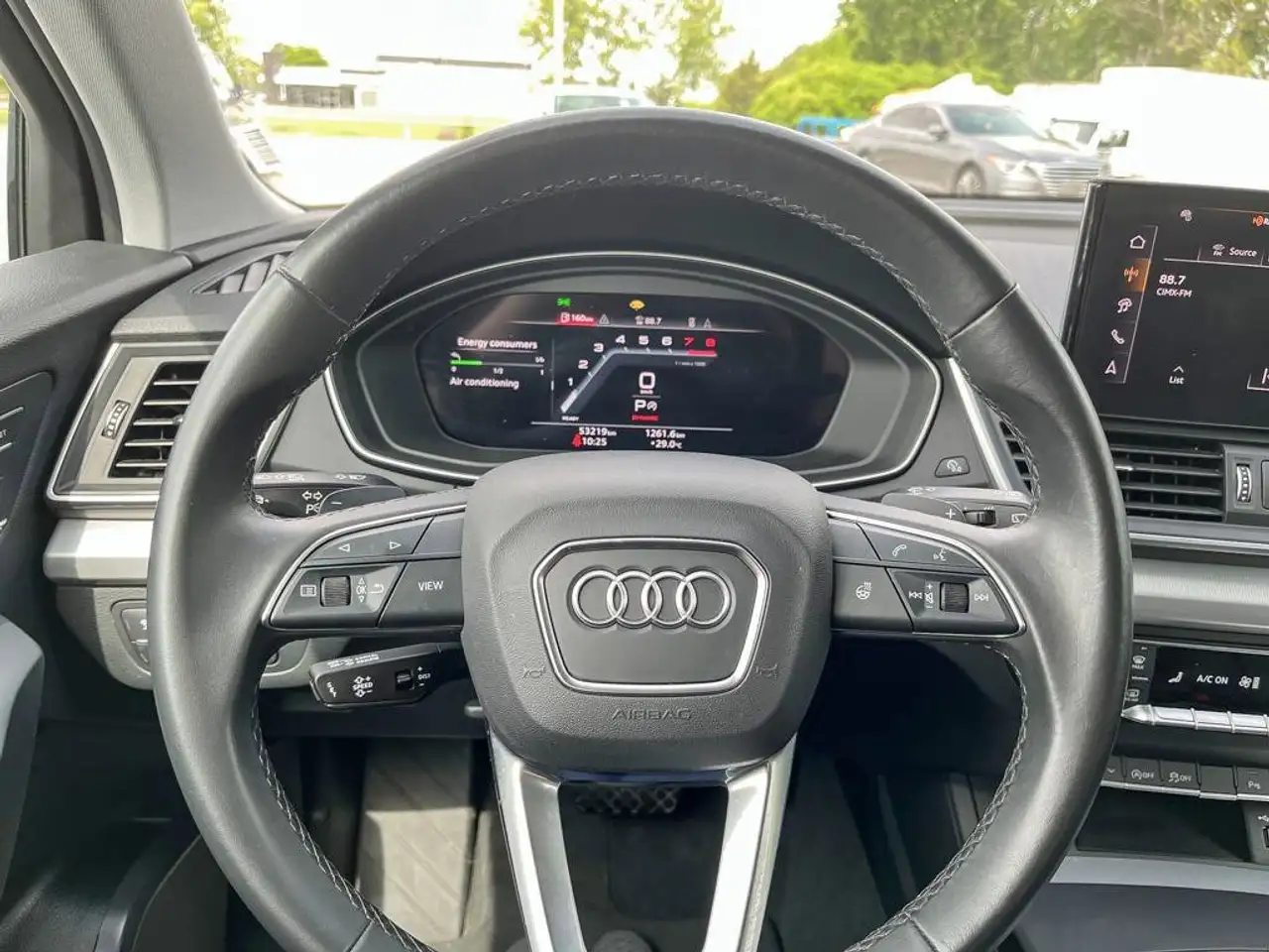 Audi Q5 снимка Audi Q5