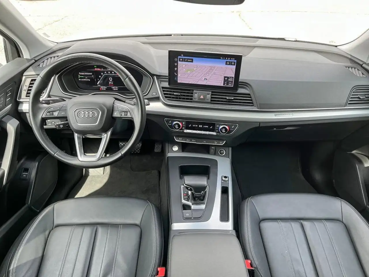 Audi Q5 снимка Audi Q5