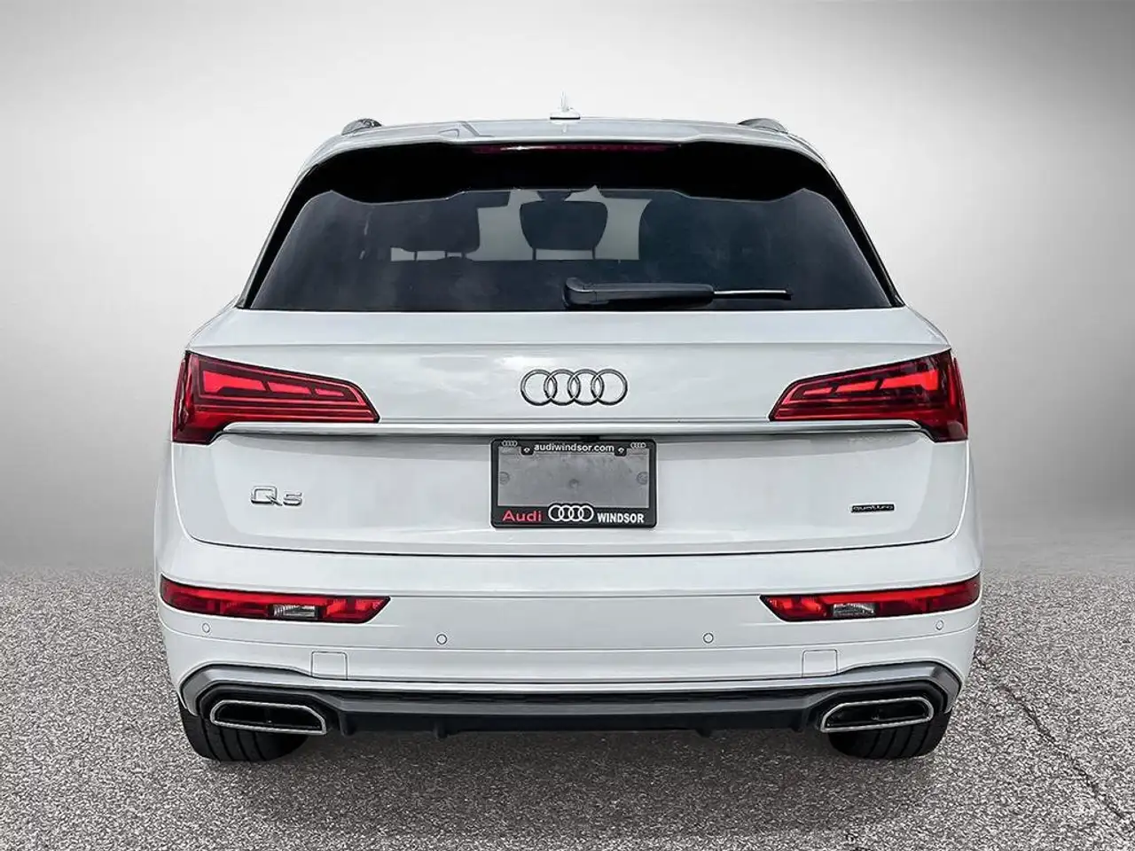 Audi Q5 снимка Audi Q5
