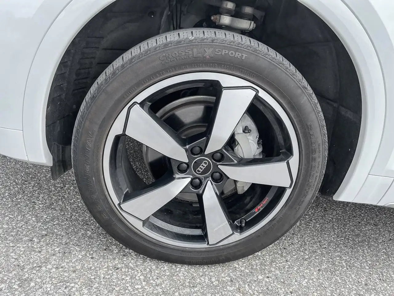 Audi Q5 снимка Audi Q5