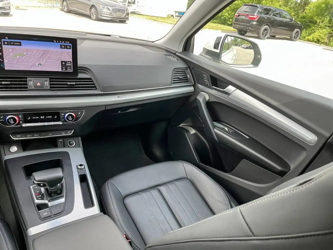 Audi Q5 снимка Audi Q5
