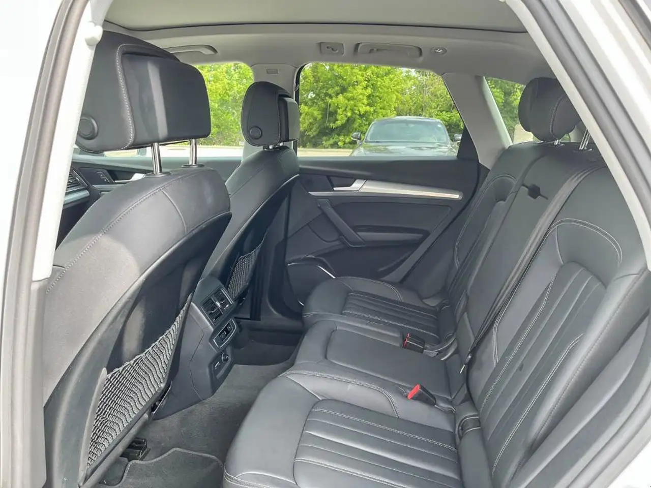 Audi Q5 снимка Audi Q5