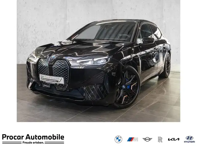 BMW iX xDrive50 M Sport HUD ACC RFK NAVI Standh. LM