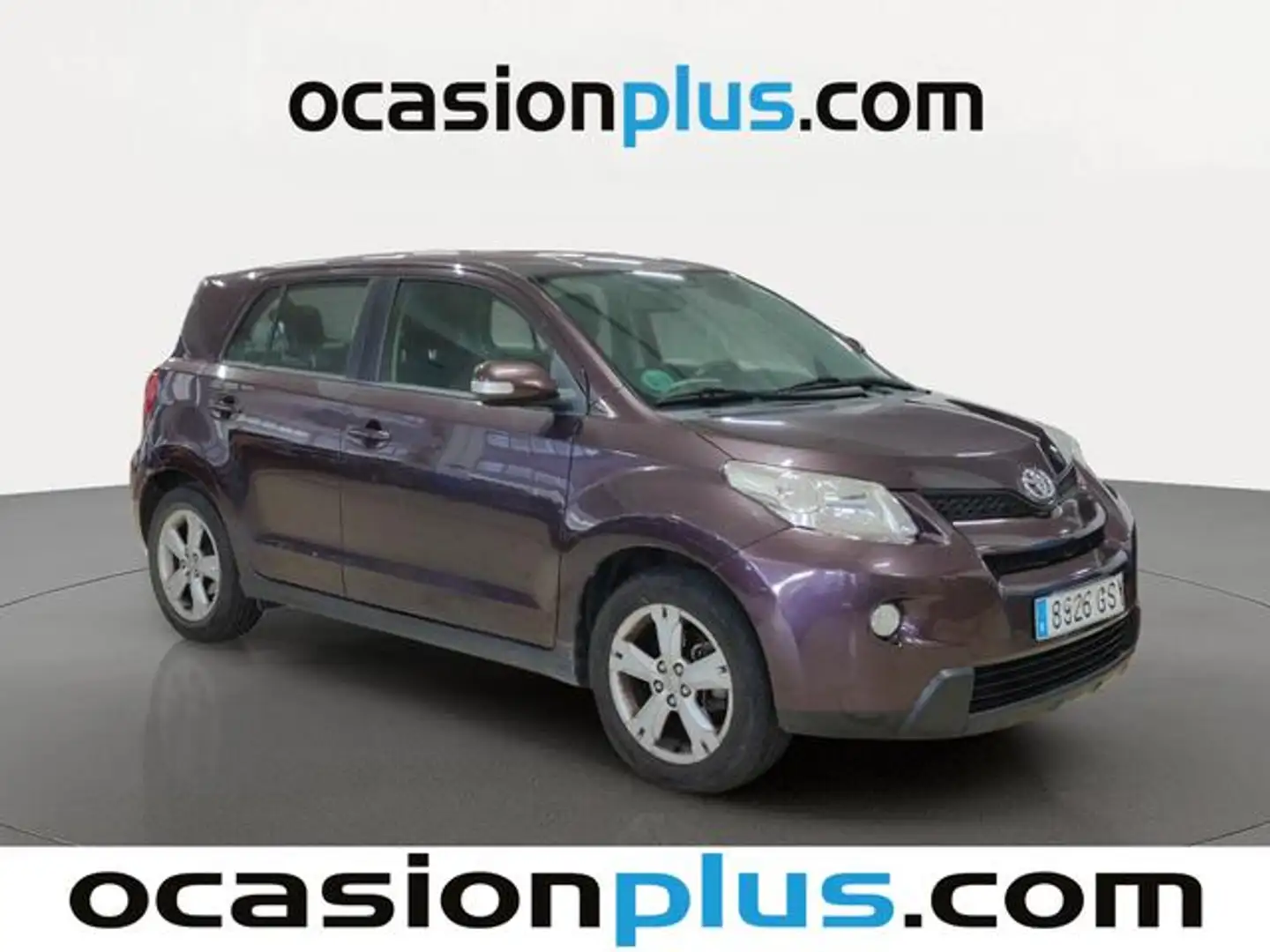 Toyota Urban Cruiser 1.33VVT-i Active Lilla - 2