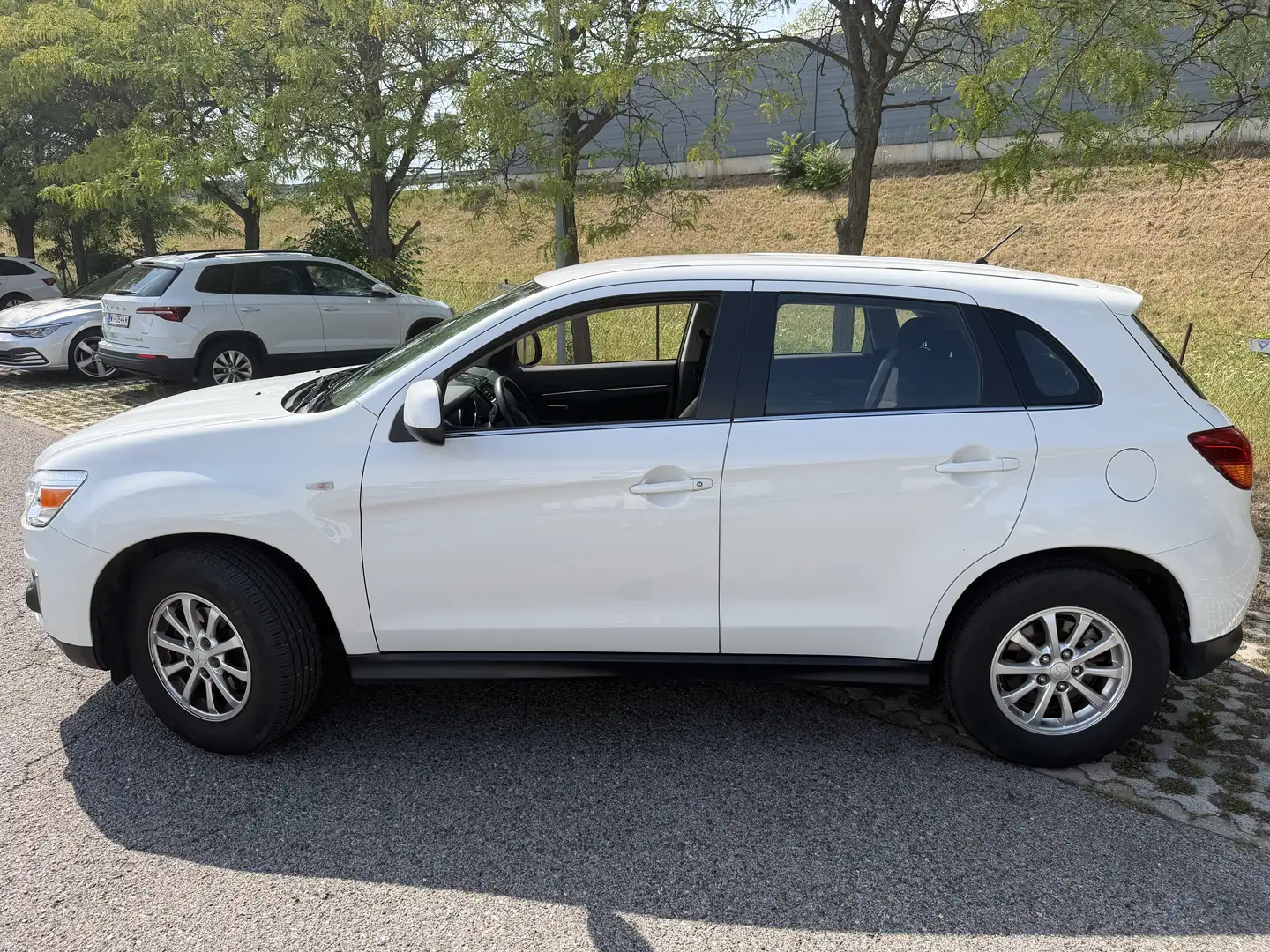 Mitsubishi ASX 1,6 DI-D LP Instyle - 2