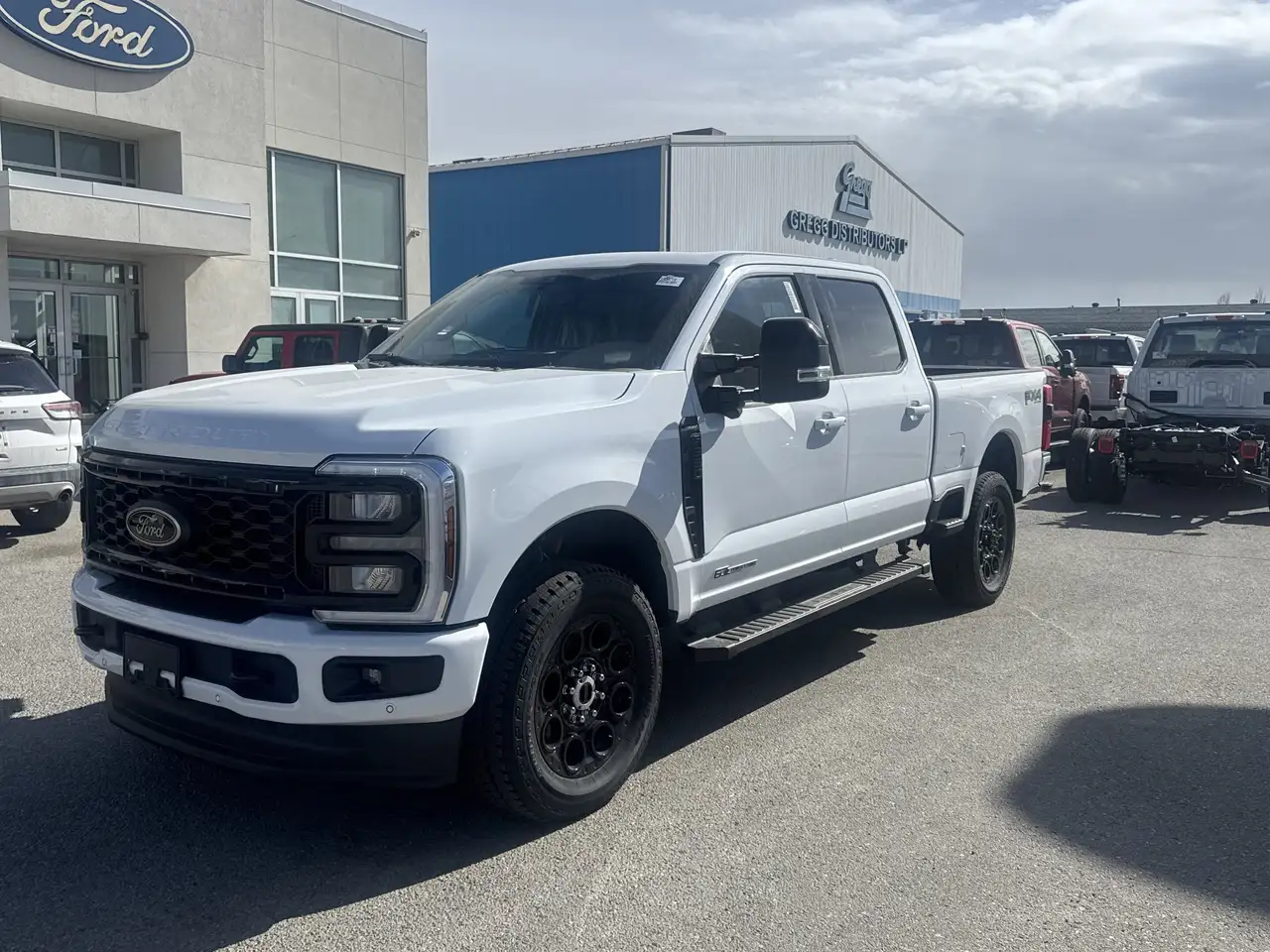 2026 Ford F 350
