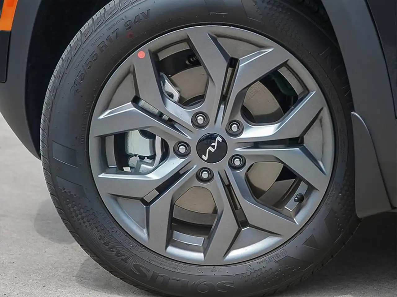 Kia Seltos снимка Kia Seltos