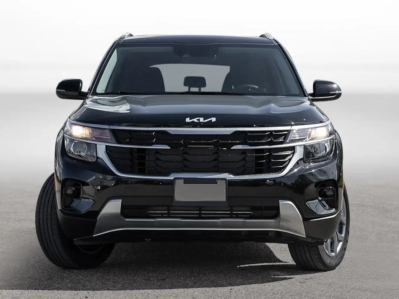 Kia Seltos снимка Kia Seltos