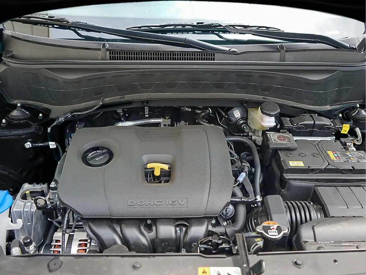 Kia Seltos снимка Kia Seltos