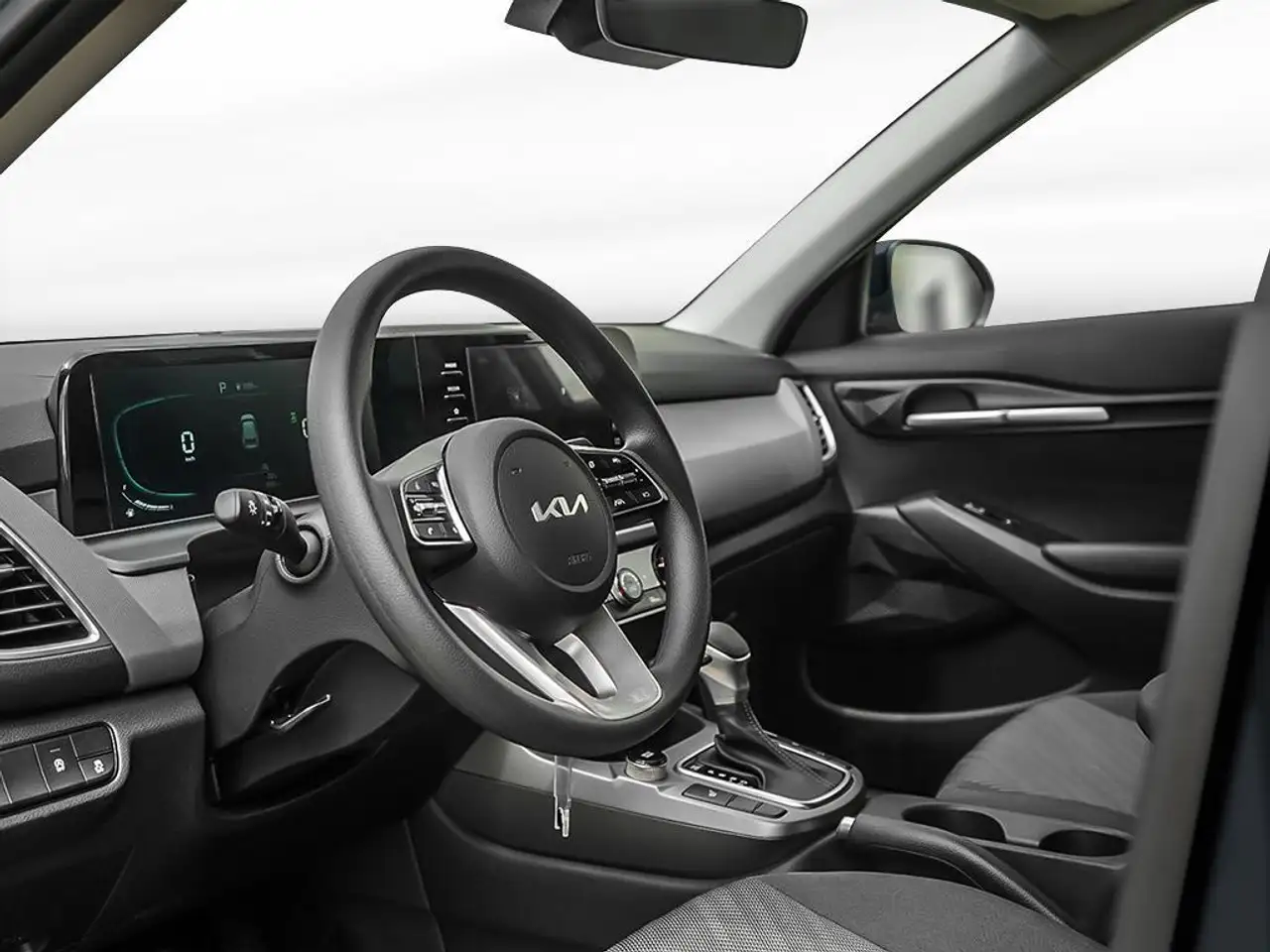 Kia Seltos снимка Kia Seltos