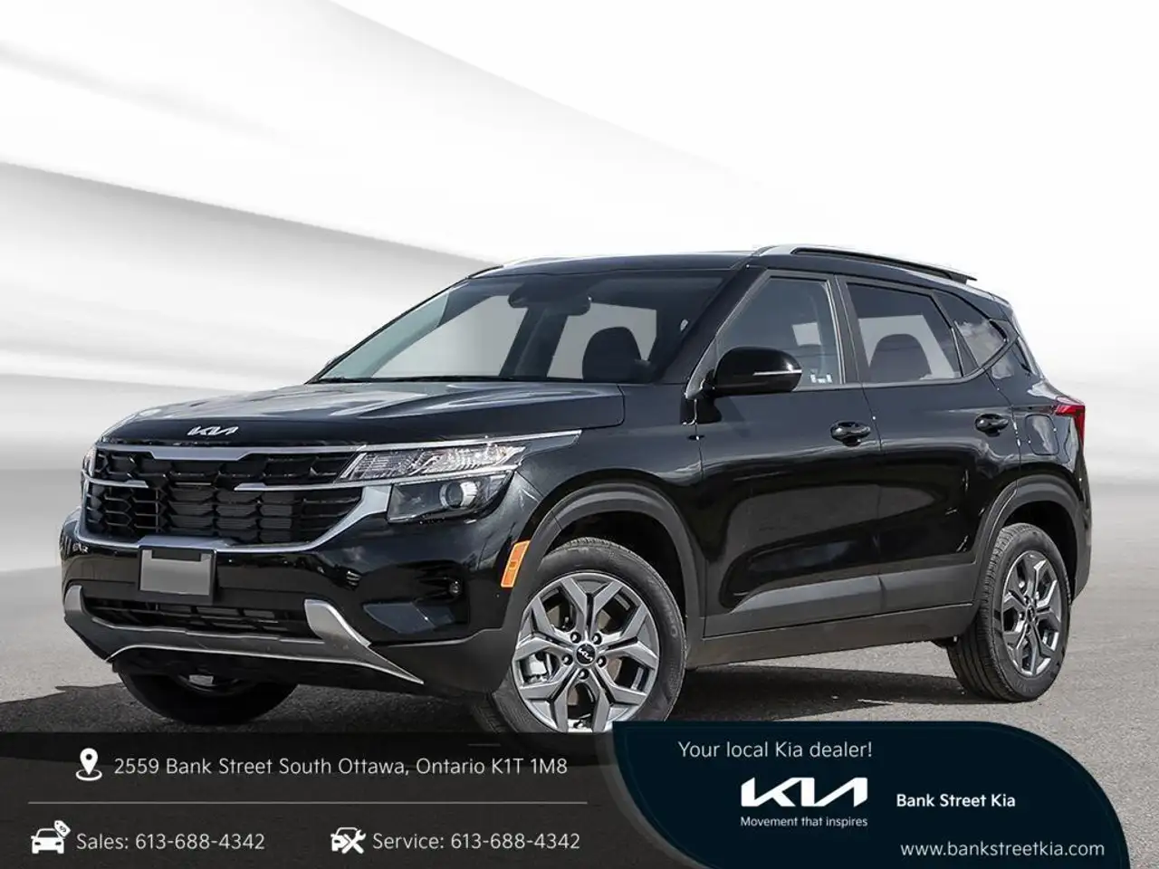 2026 Kia Seltos