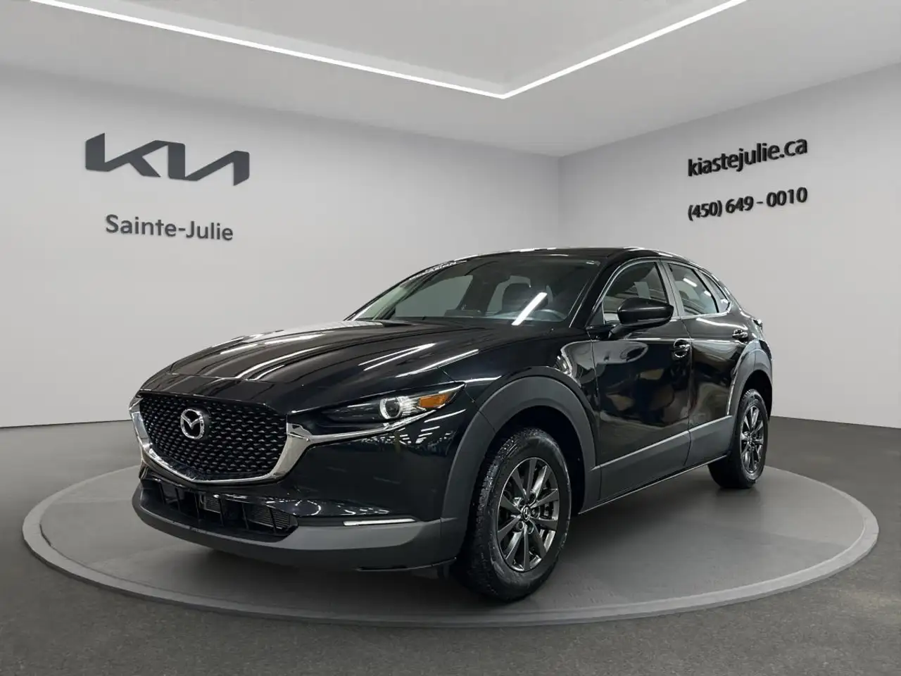 2021 Mazda CX-30