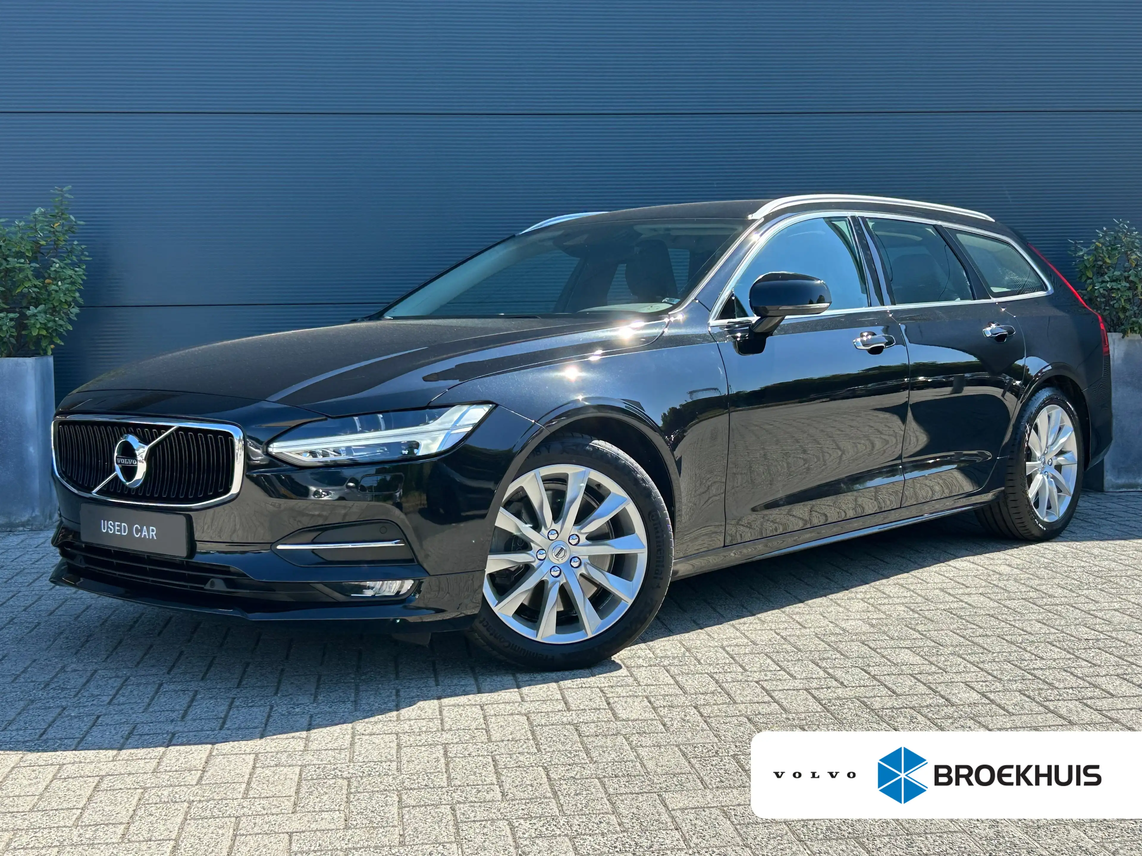 Volvo V90 2.0 T4 Momentum | Pilot Assist | BLIS | Memory | L