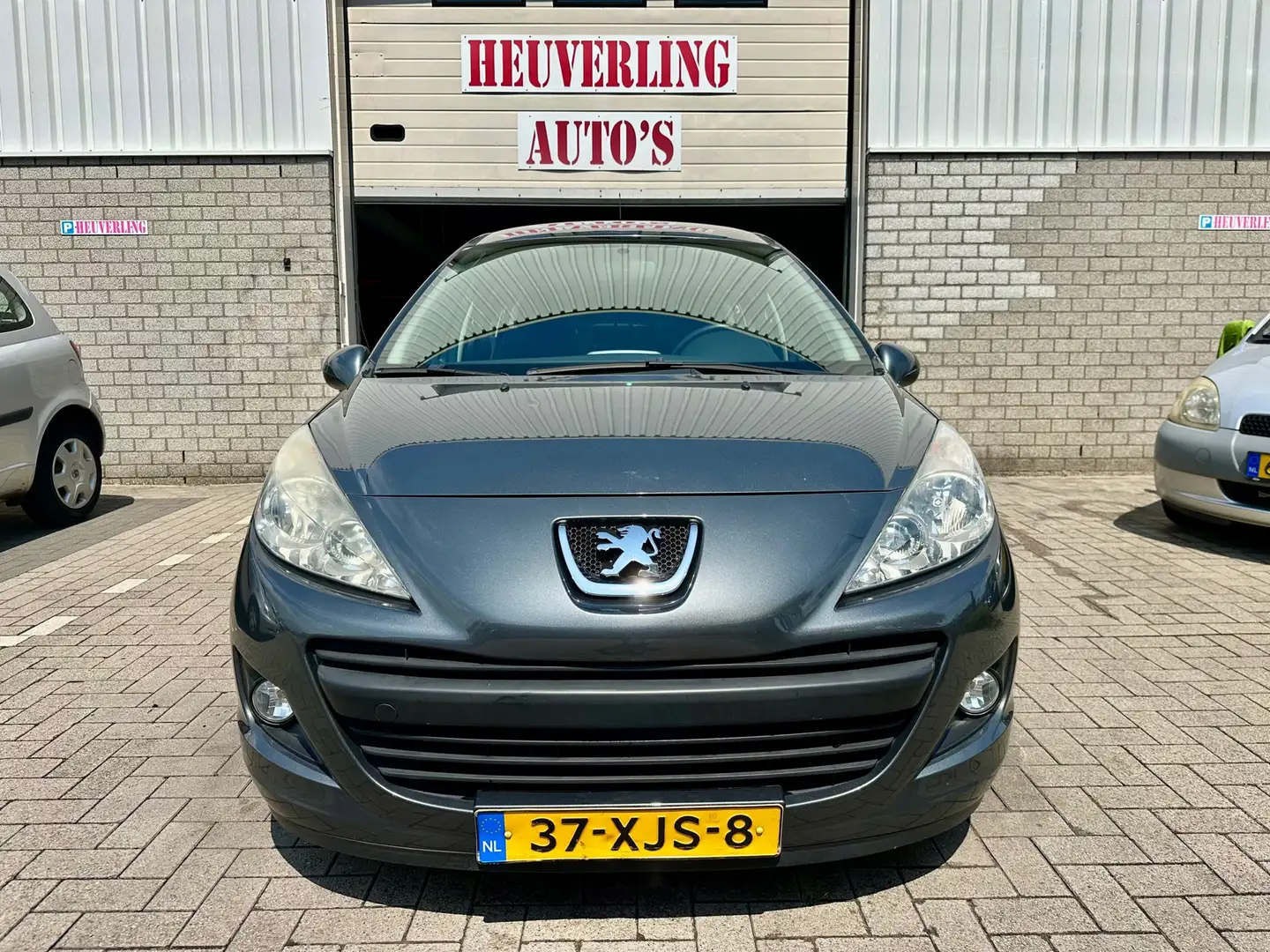 Peugeot 207 SW 1.4 VTi Access | Airco | Trekhaak | Cruise Gris - 2