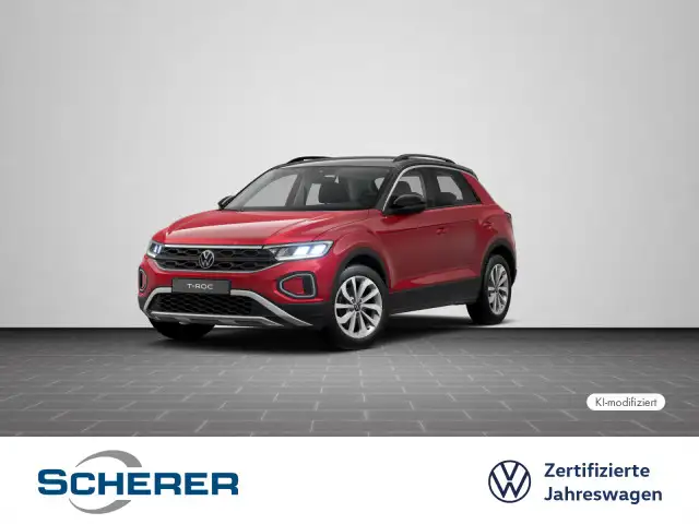 Volkswagen T-Roc 2.0 TDI Life AHK SHZ NAVI EPH CarPlay