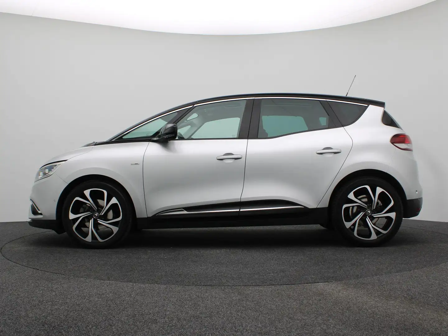 Renault Scenic TCe 140 GPF Bose | Panoramadak | Half Leder | Park Grau - 2