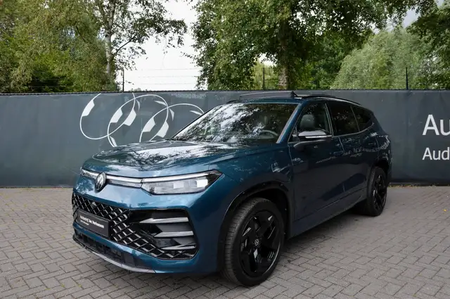 Volkswagen Tayron 1.5 eHybrid |R-Line|Black Style|Panoramdak|Massage