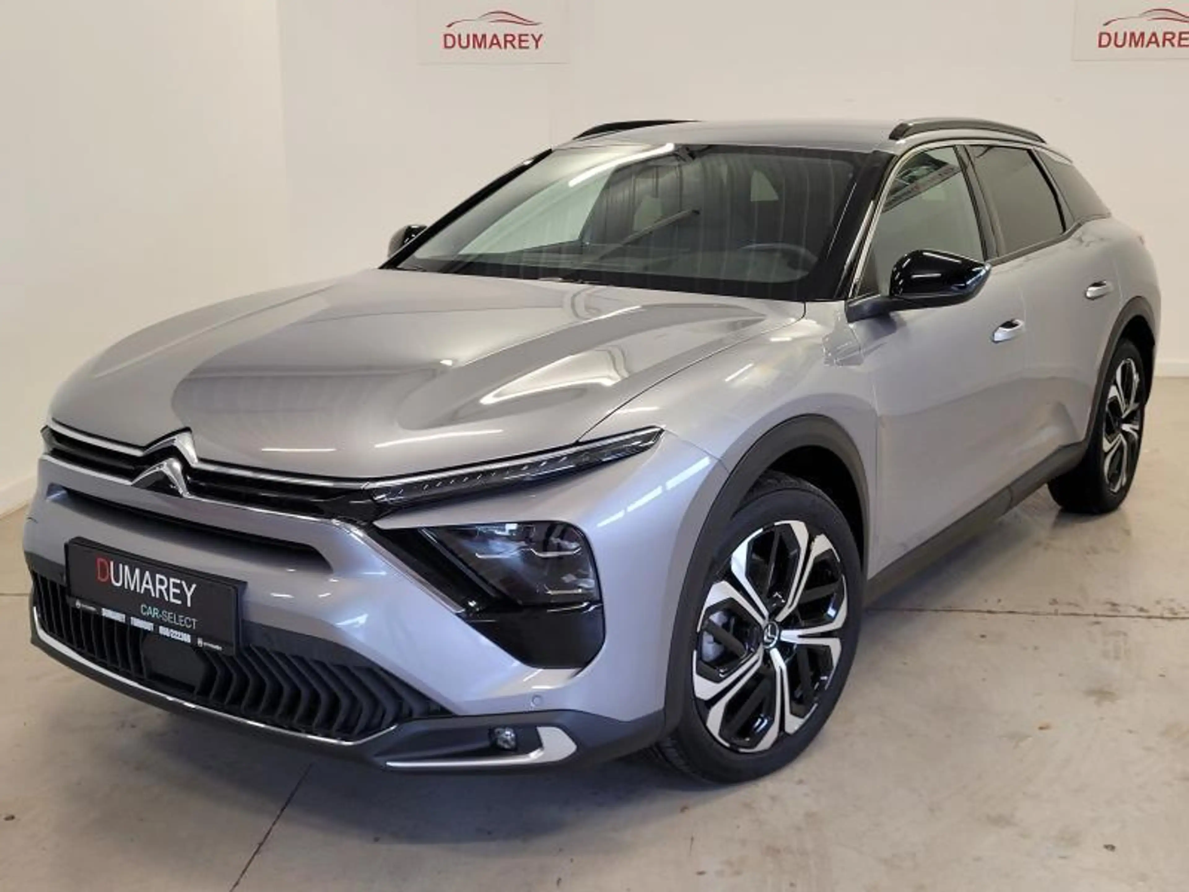 Citroen C5 X 12 Turbo 130 pk EAT8 Shine