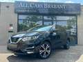 Nissan Qashqai 1.2 Tekna/ facelift/ pano/ navi / leder/ 1e eigena Zwart - thumbnail 1