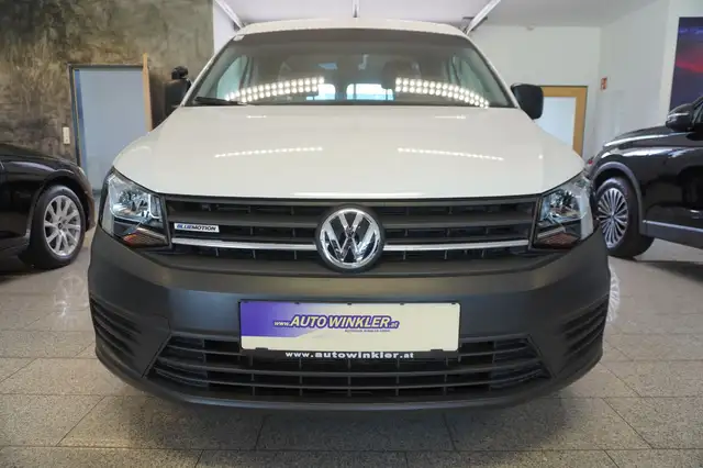 Volkswagen Caddy view 2