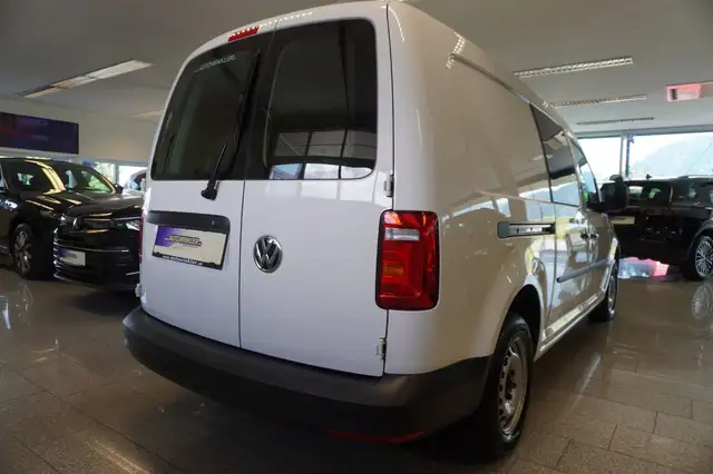 Volkswagen Caddy view 5
