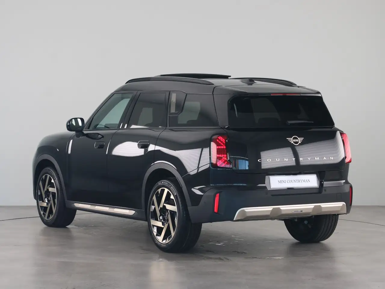 MINI Countryman C 2026 — фото 7