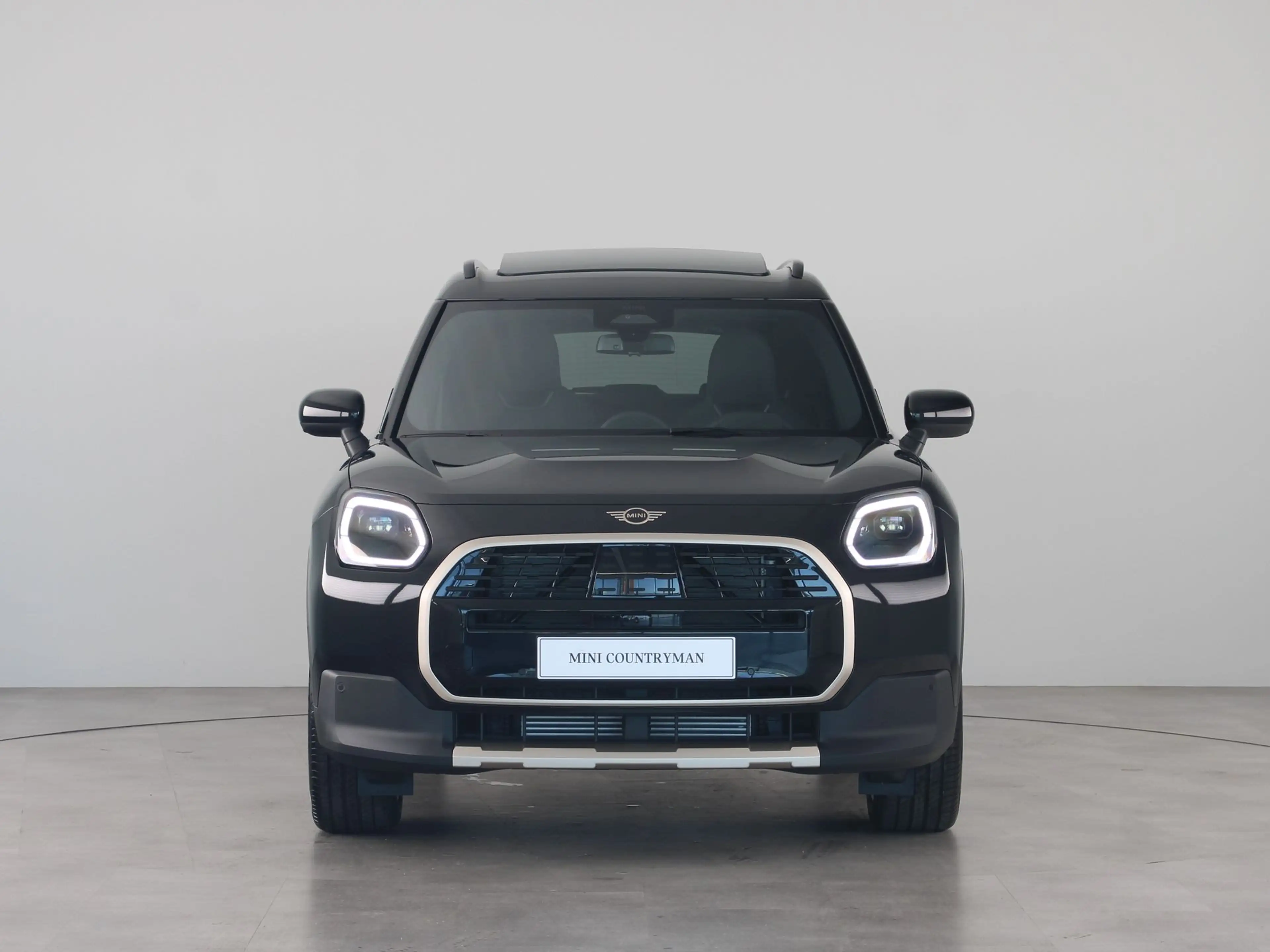 MINI Countryman C Favoured Pakket M PRIVATE LEASE EUR 708,- (60 mnd/ — photo 2