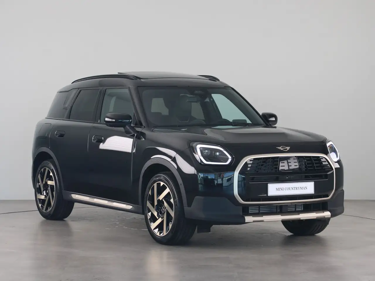 MINI Countryman C 2026