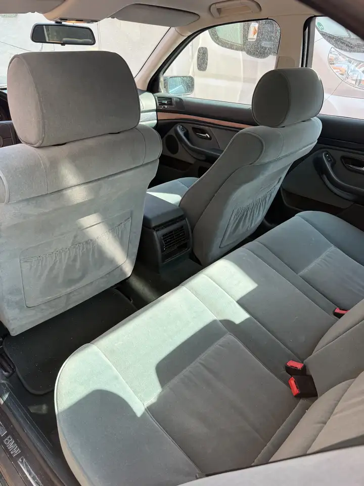 BMW 520i, foto 7