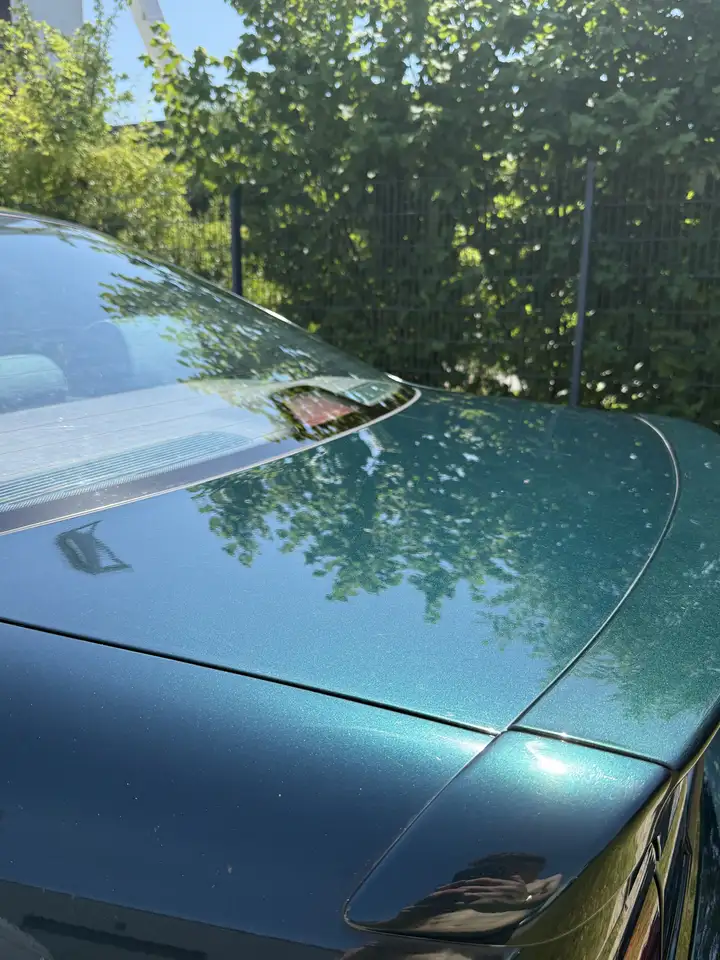 BMW 520i, foto 3