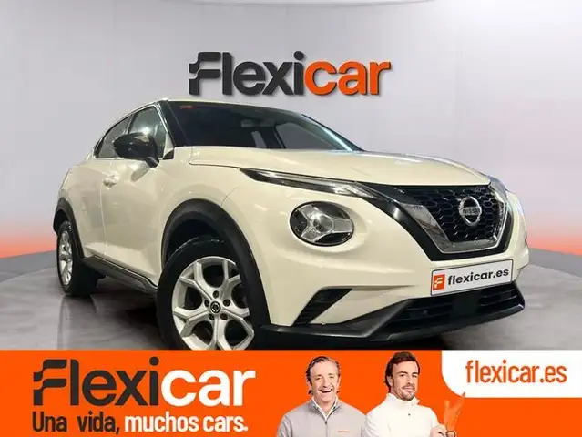 Nissan Juke 1.0
