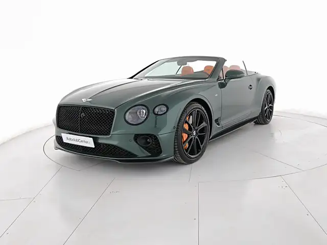 Bentley Continental GTC GTC 550cv First Edition