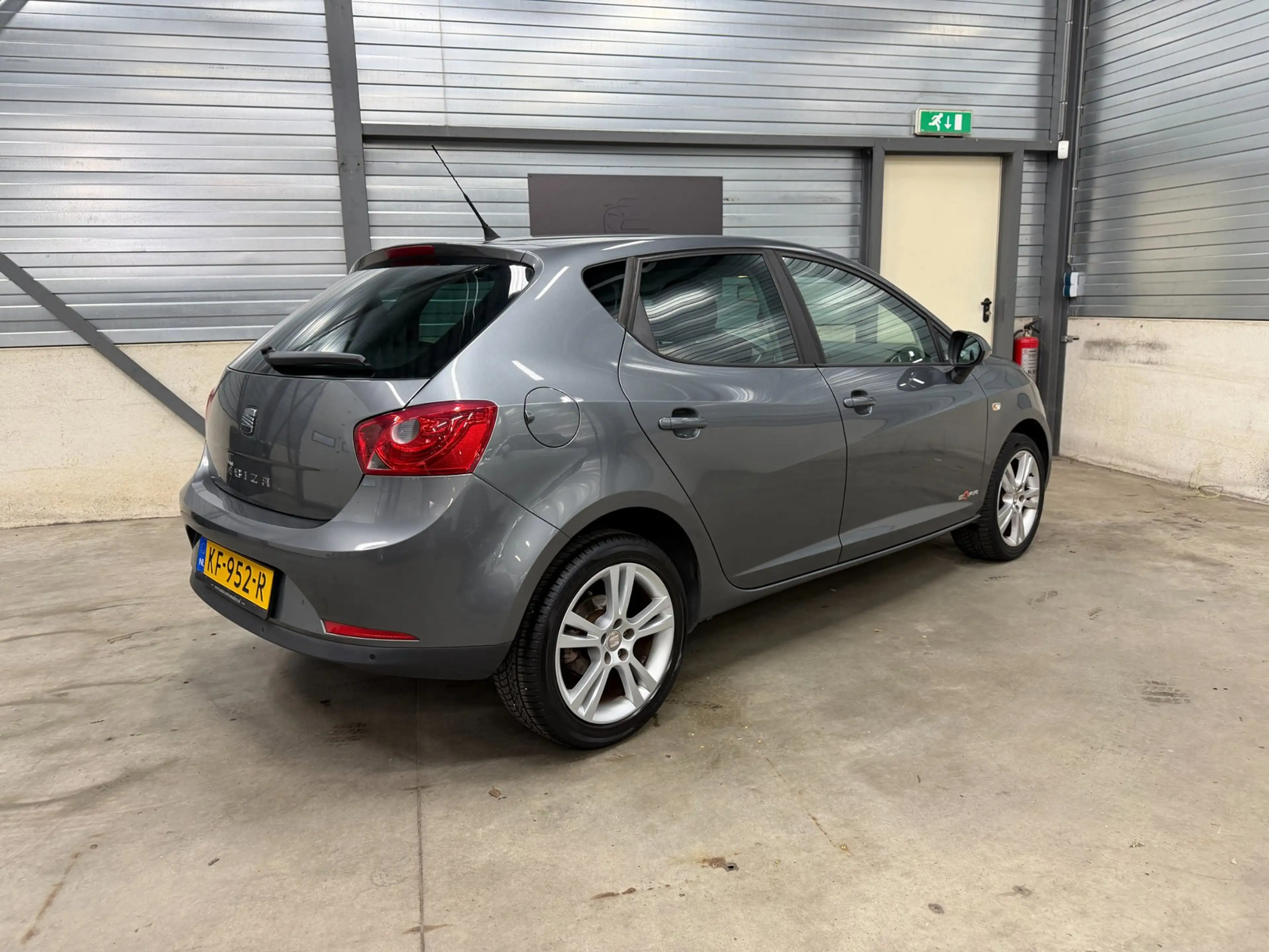 SEAT Ibiza 1.2 TSI Sport ketting vervangen APK cruisecontrol — photo 4