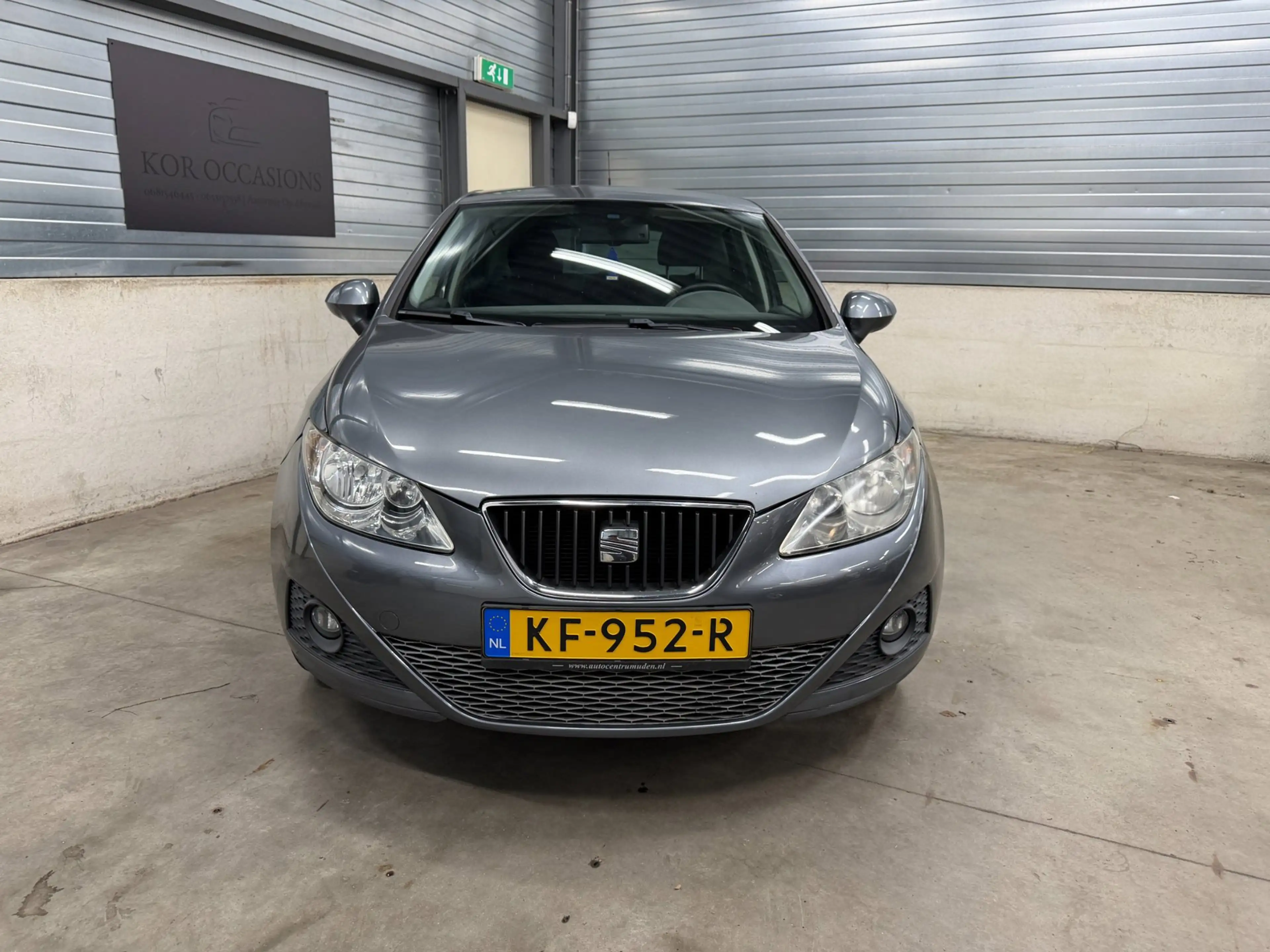 SEAT Ibiza 1.2 TSI Sport ketting vervangen APK cruisecontrol — photo 2