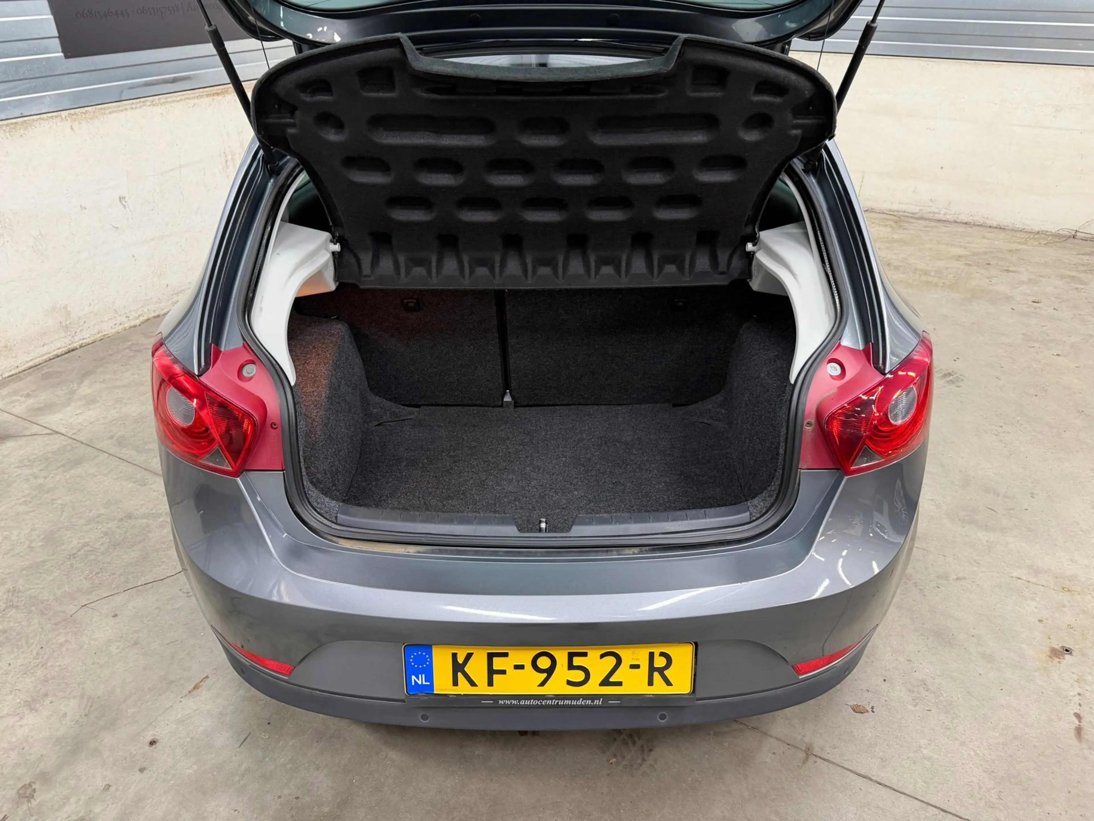 SEAT Ibiza 1.2 TSI Sport ketting vervangen APK cruisecontrol — photo 6