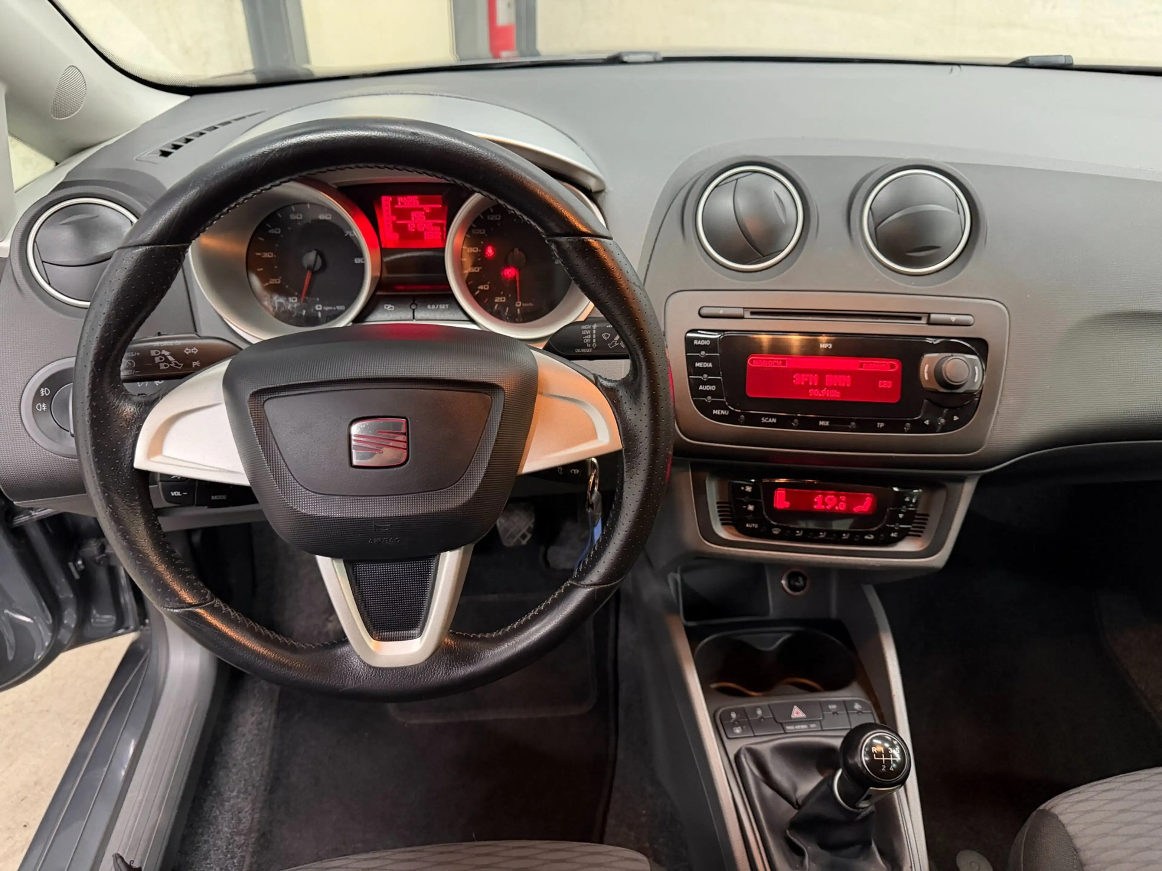 SEAT Ibiza 1.2 TSI Sport ketting vervangen APK cruisecontrol — photo 11