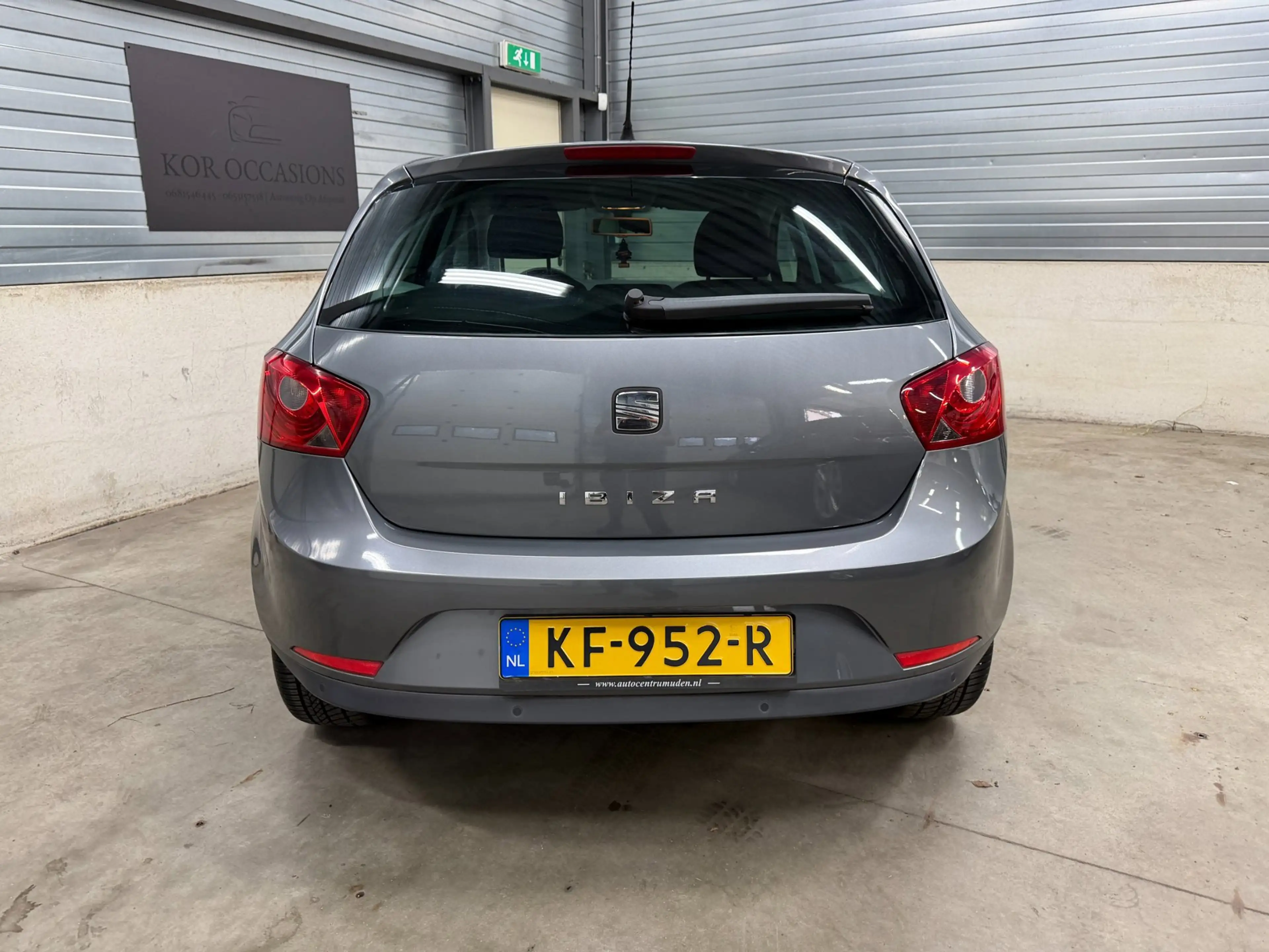 SEAT Ibiza 1.2 TSI Sport ketting vervangen APK cruisecontrol — photo 5