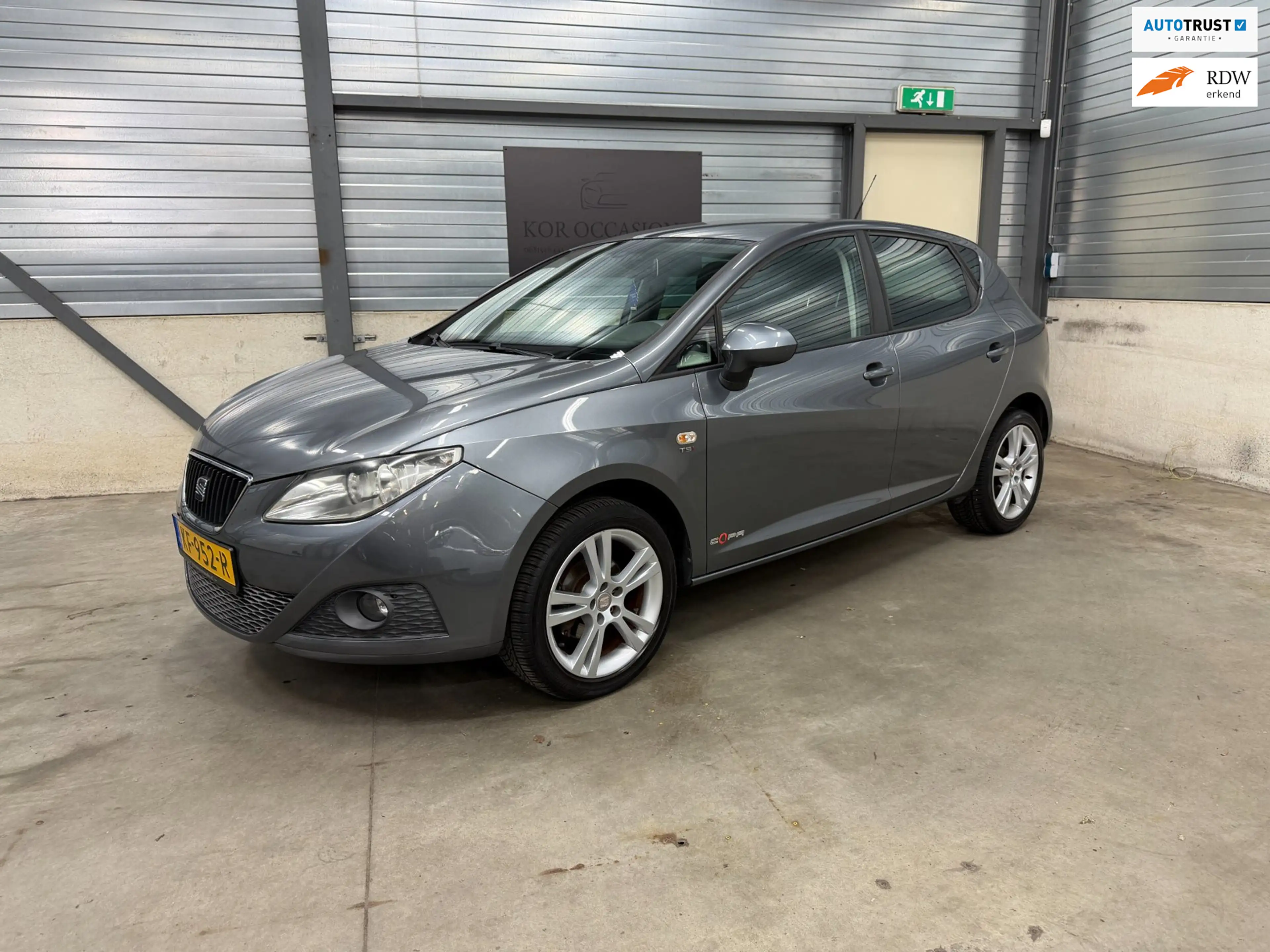 SEAT Ibiza 1.2 TSI Sport ketting vervangen APK cruisecontrol
