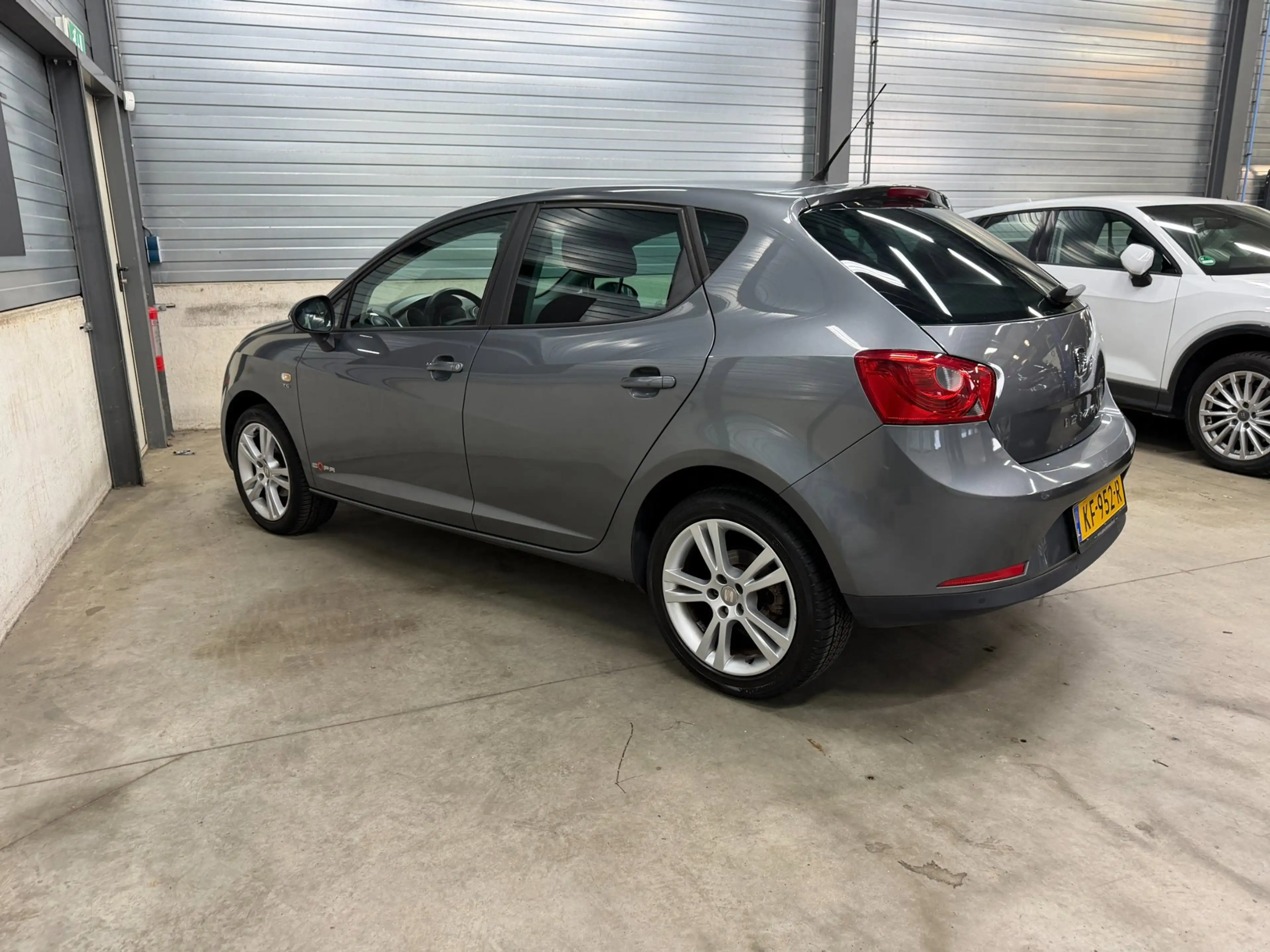 SEAT Ibiza 1.2 TSI Sport ketting vervangen APK cruisecontrol — photo 7