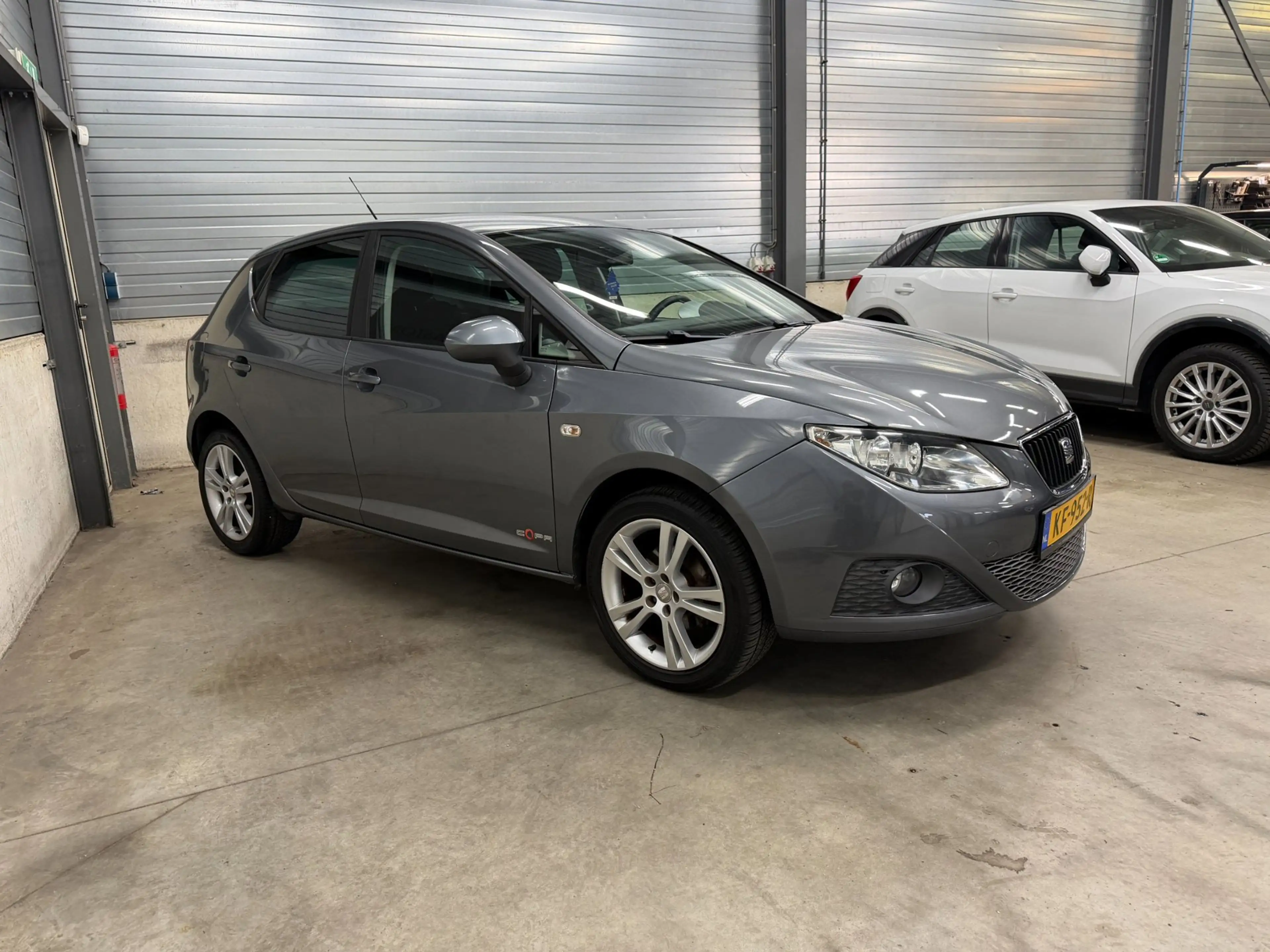 SEAT Ibiza 1.2 TSI Sport ketting vervangen APK cruisecontrol — photo 3