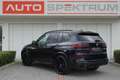 BMW X5 M M50i Aut | € 799 mtl | Standheizung | Carbon | Negru - thumbnail 3