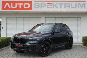M50i Aut | € 639 mtl | Standheizung | Carbon |