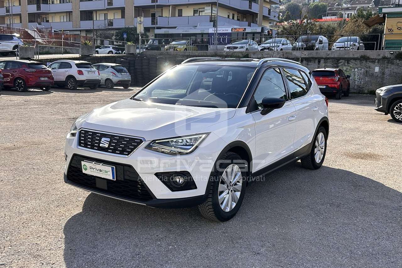 SEAT Arona Arona 1.0 TGI XCELLENCE