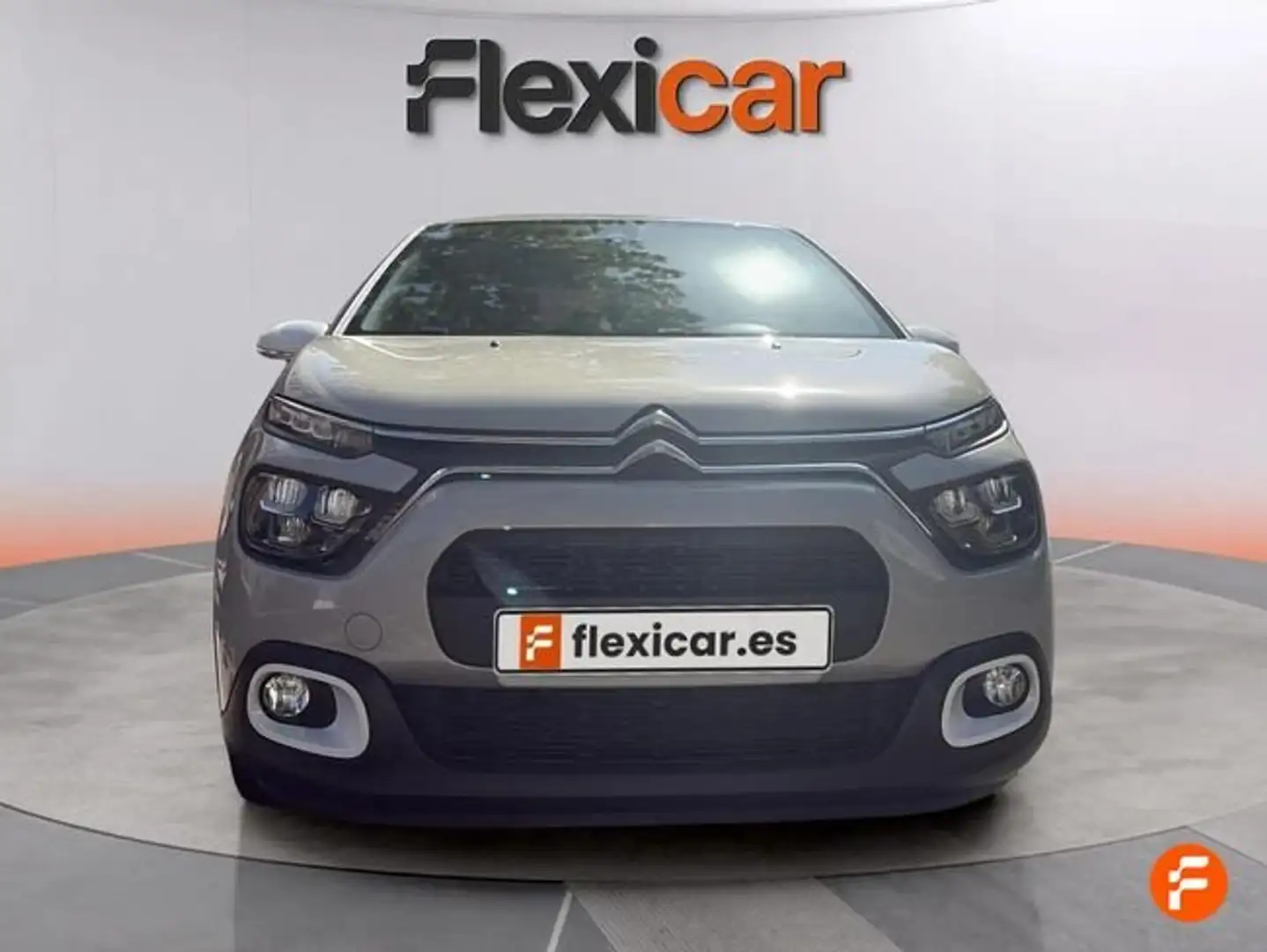 Citroen C3 PureTech 60KW (83CV) You! Grijs - 2