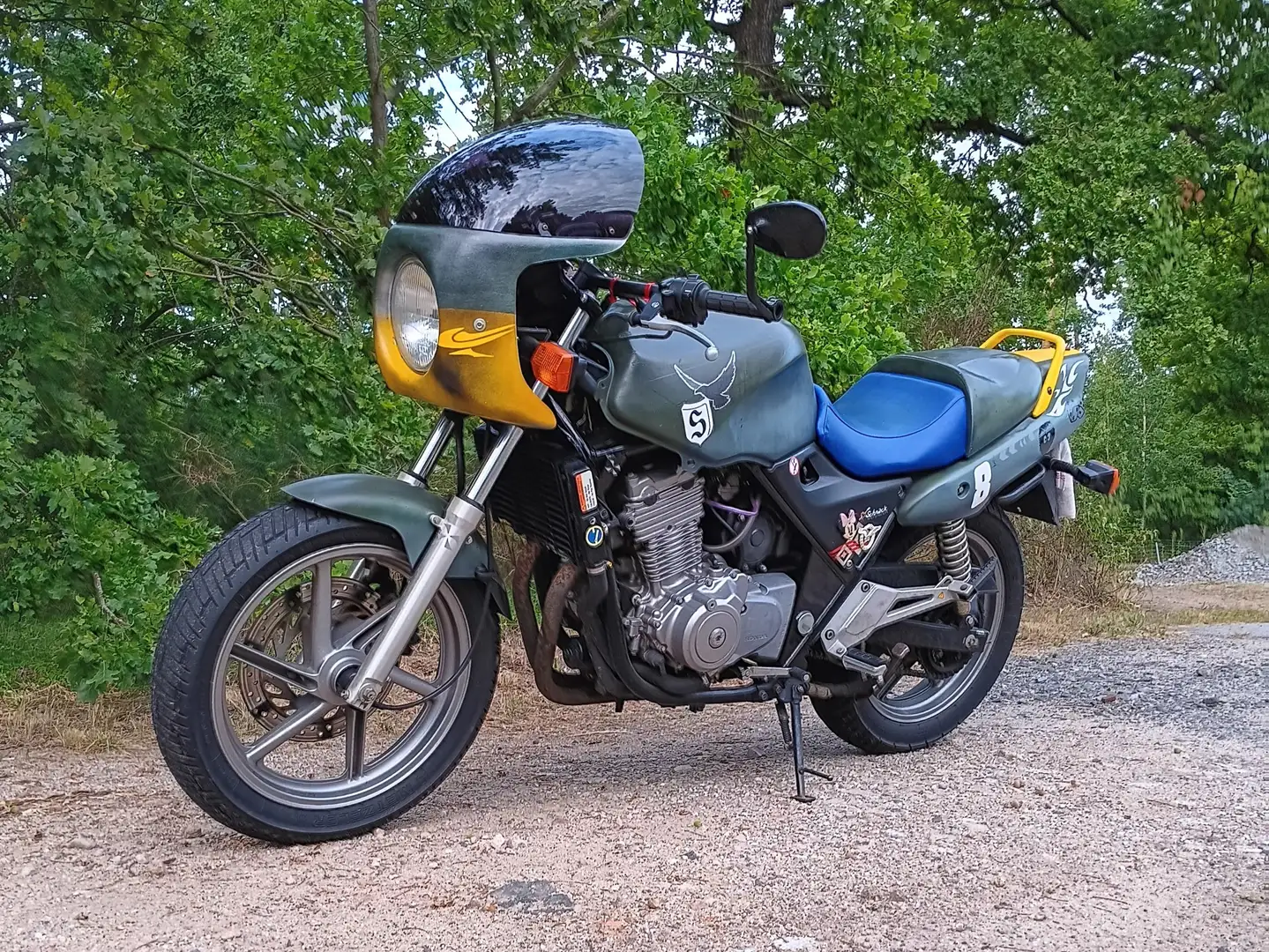 Honda CB 500 - 1